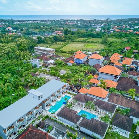 Daniswara Villas, Melasti Uluwatu Eksteriør billede