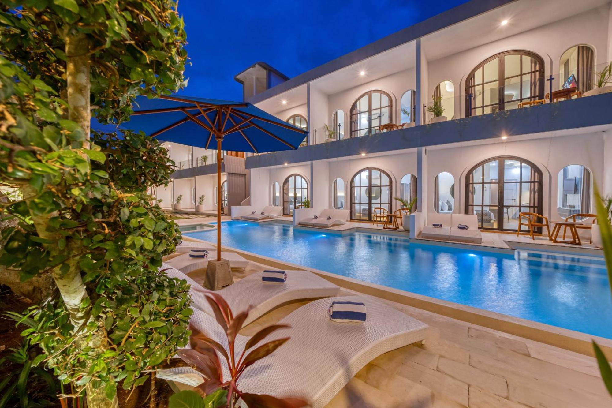 Daniswara Villas, Melasti Uluwatu Eksteriør billede