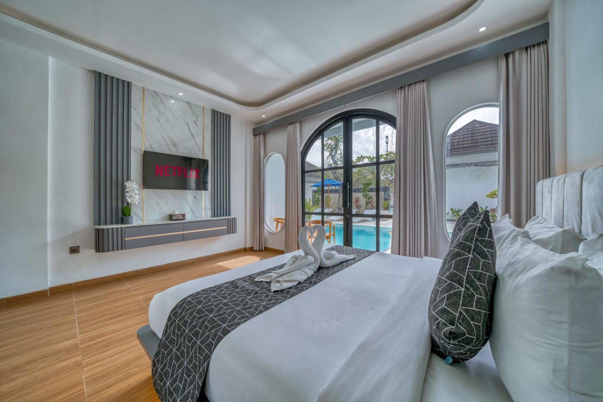 Daniswara Villas, Melasti Uluwatu Eksteriør billede