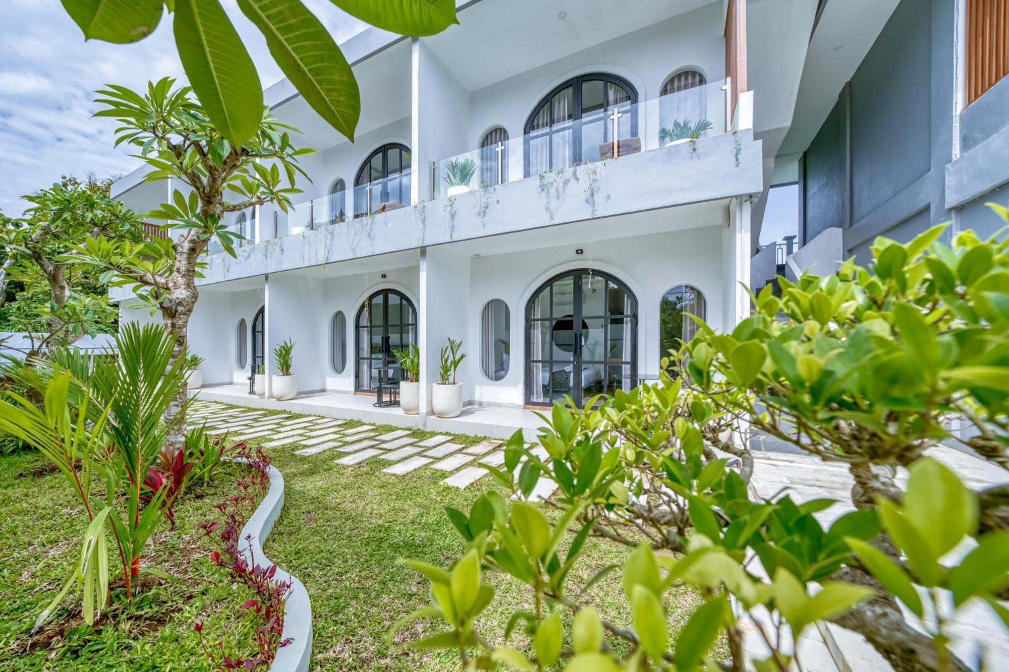 Daniswara Villas, Melasti Uluwatu Eksteriør billede