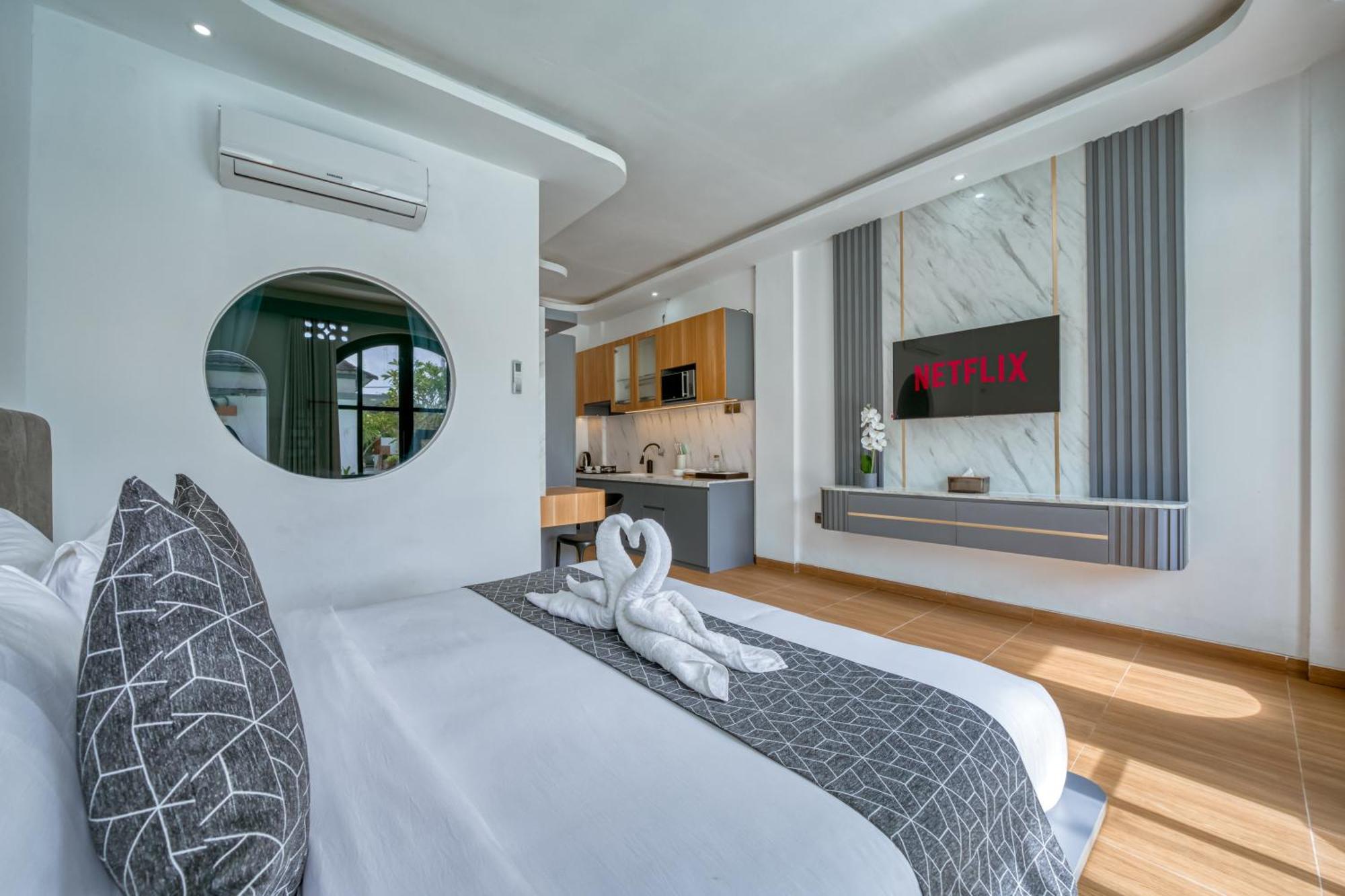 Daniswara Villas, Melasti Uluwatu Eksteriør billede