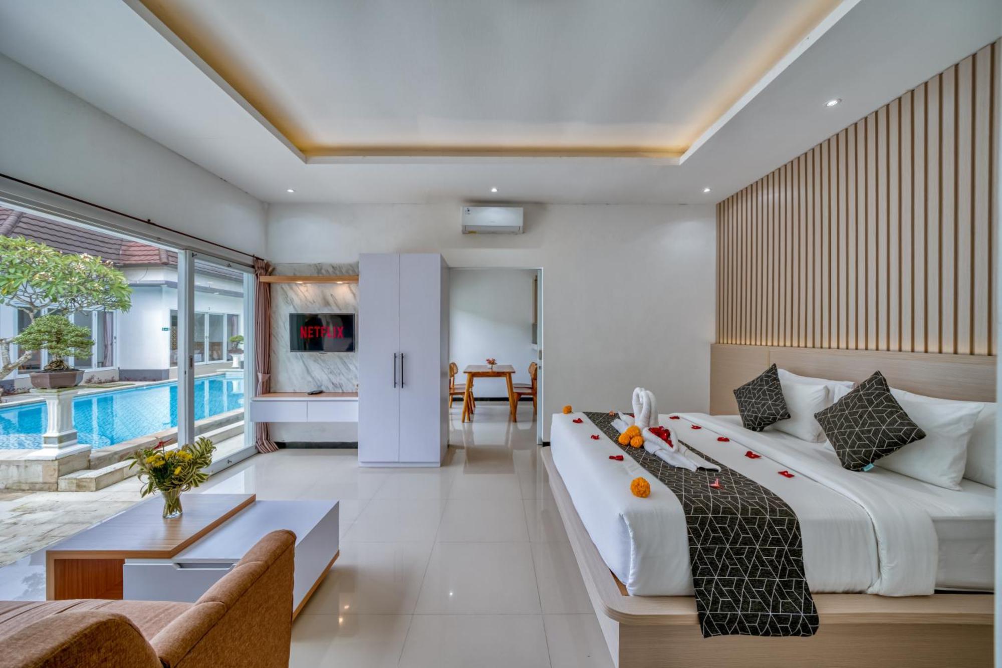 Daniswara Villas, Melasti Uluwatu Eksteriør billede