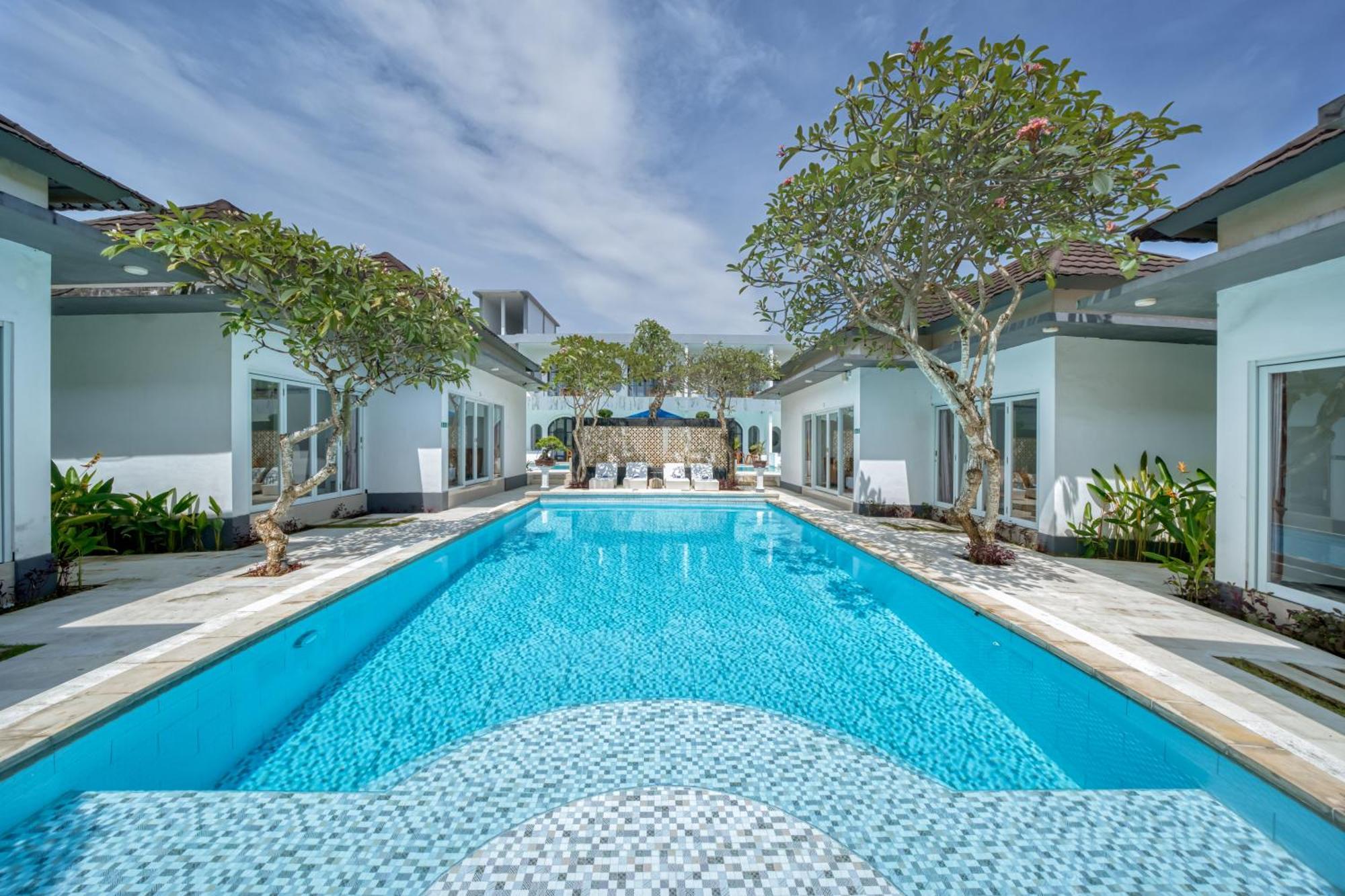 Daniswara Villas, Melasti Uluwatu Eksteriør billede