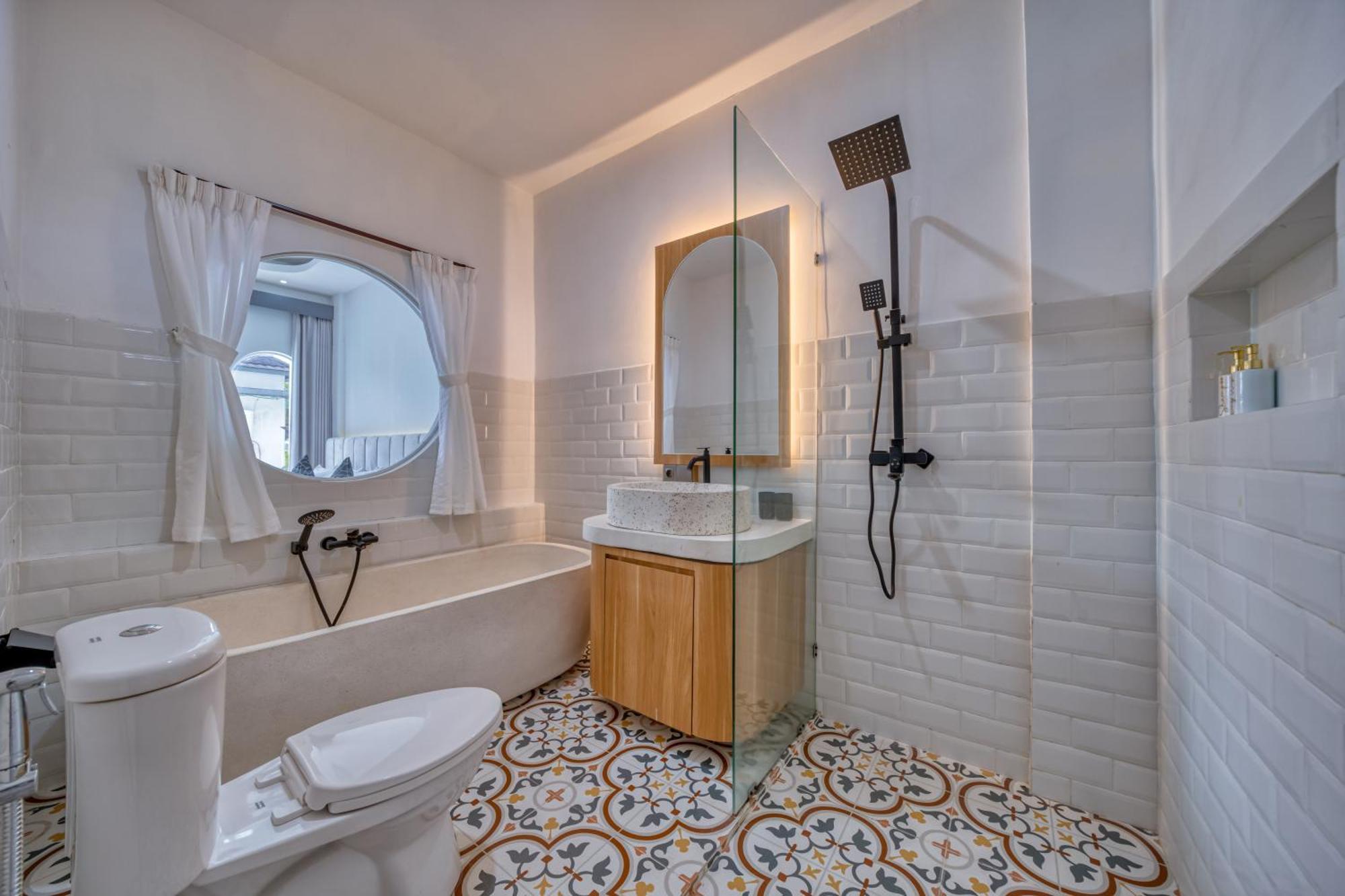 Daniswara Villas, Melasti Uluwatu Eksteriør billede