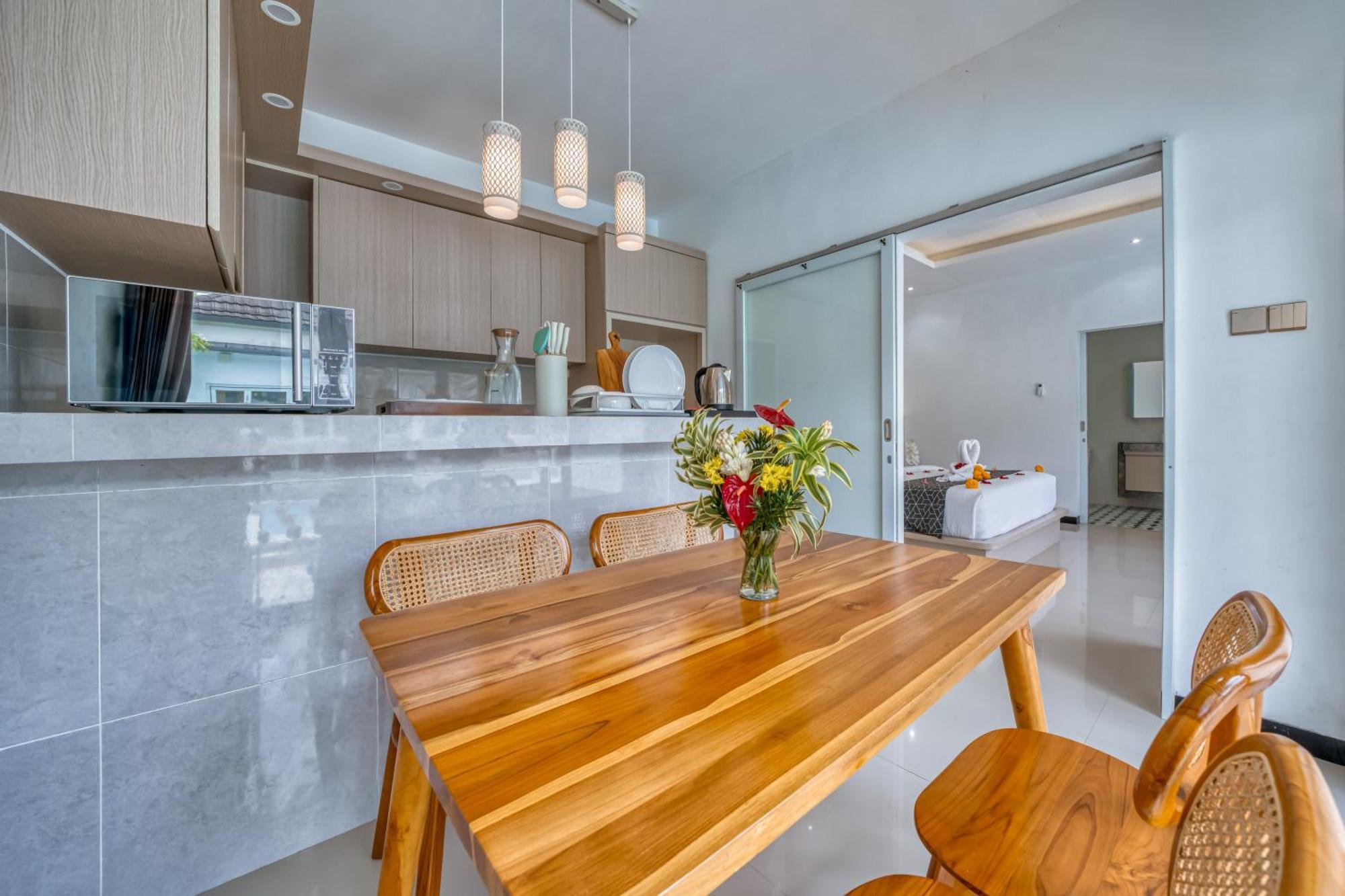 Daniswara Villas, Melasti Uluwatu Eksteriør billede