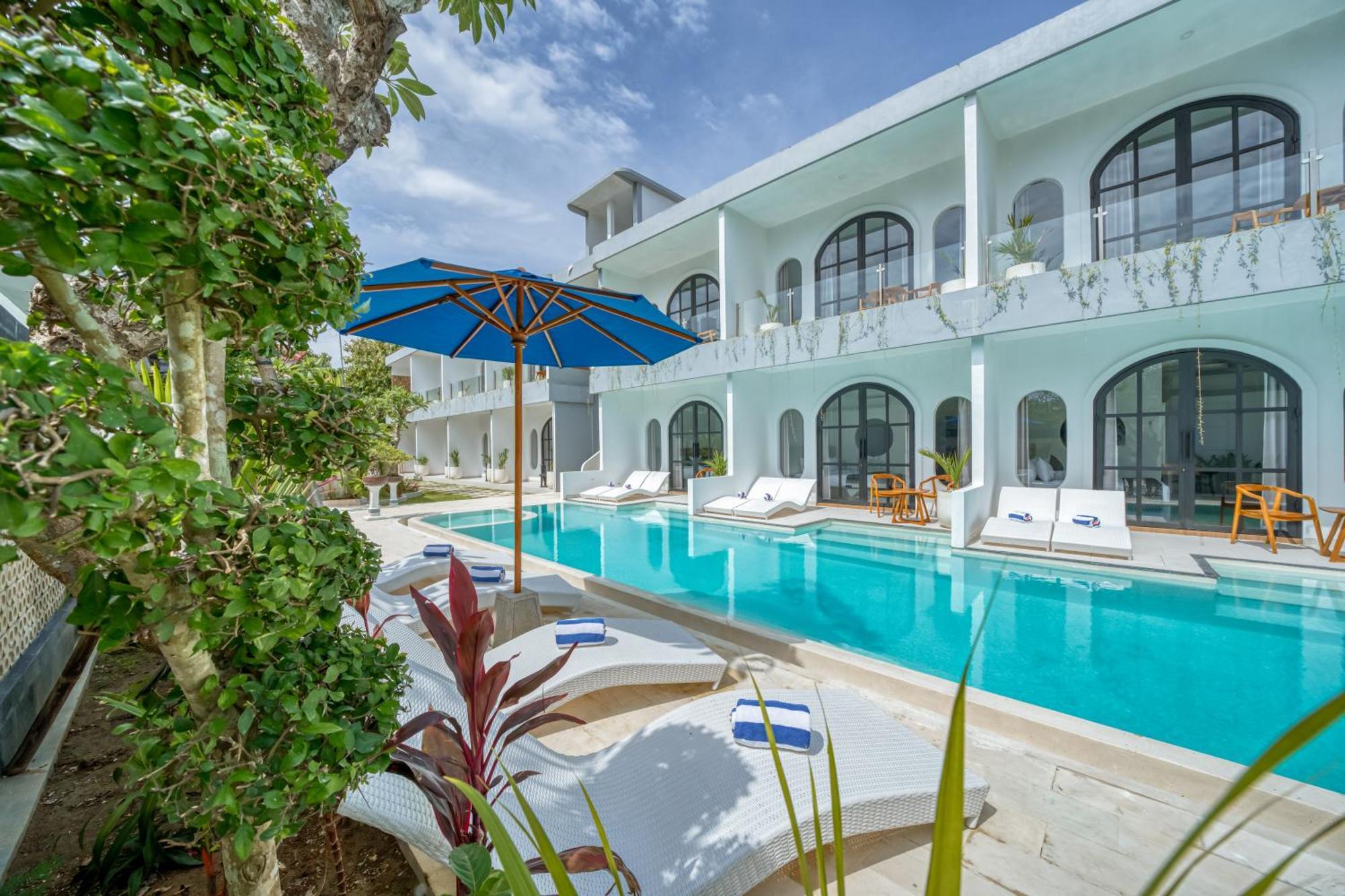 Daniswara Villas, Melasti Uluwatu Eksteriør billede