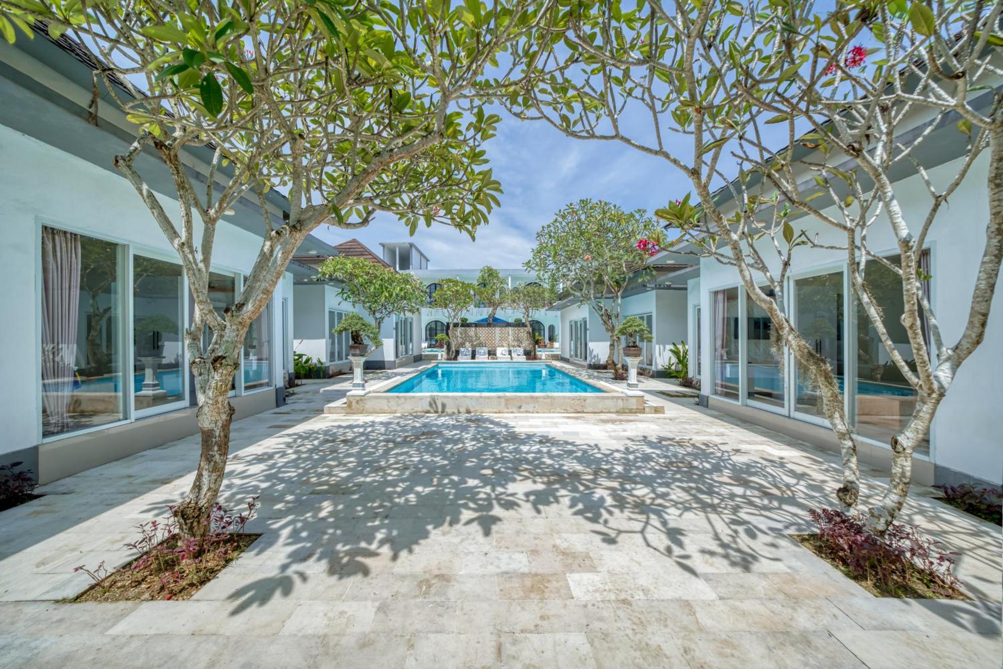 Daniswara Villas, Melasti Uluwatu Eksteriør billede