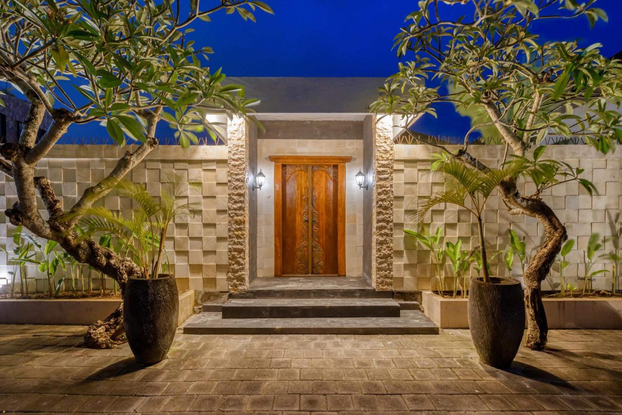 Daniswara Villas, Melasti Uluwatu Eksteriør billede