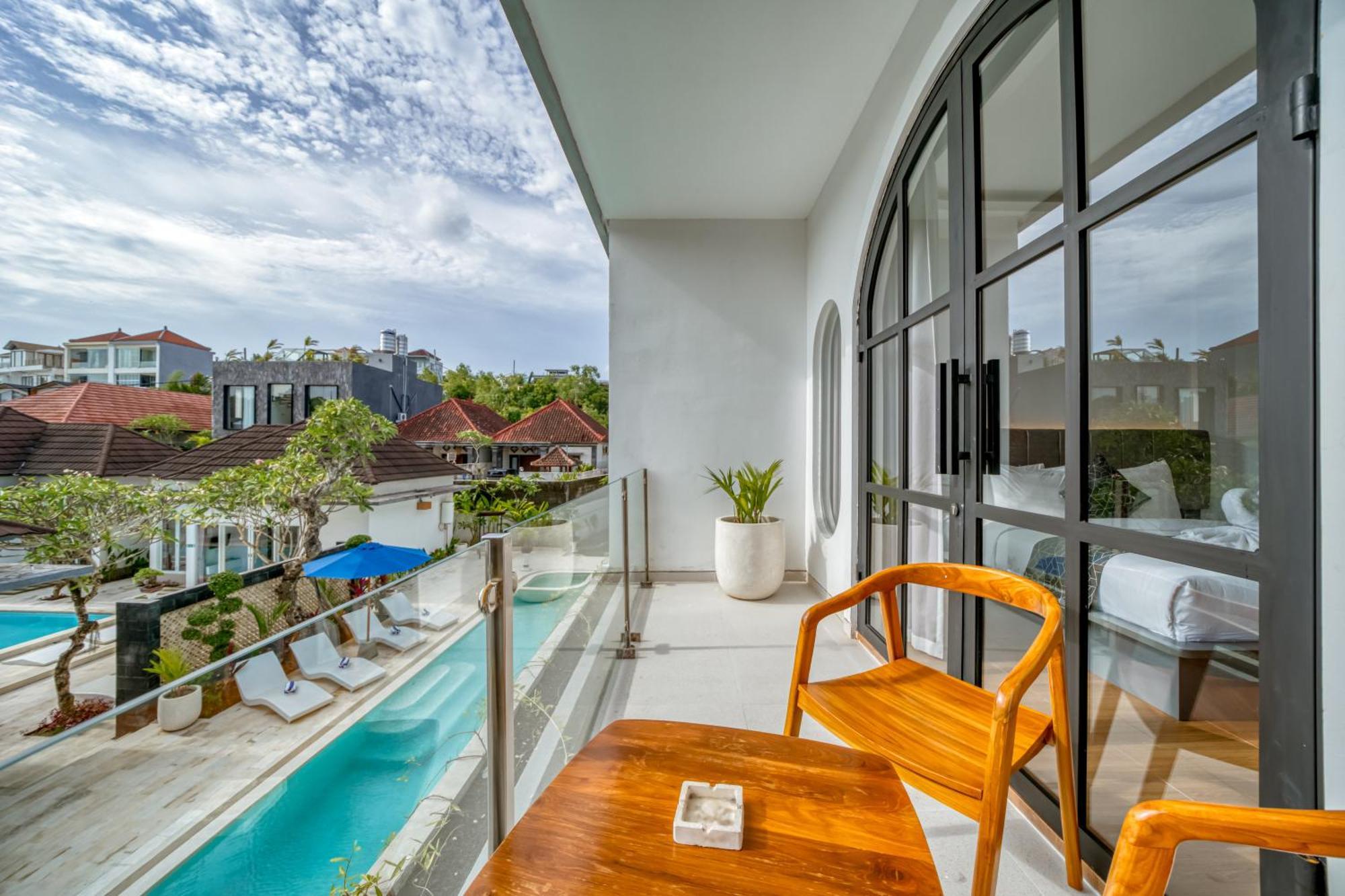 Daniswara Villas, Melasti Uluwatu Eksteriør billede