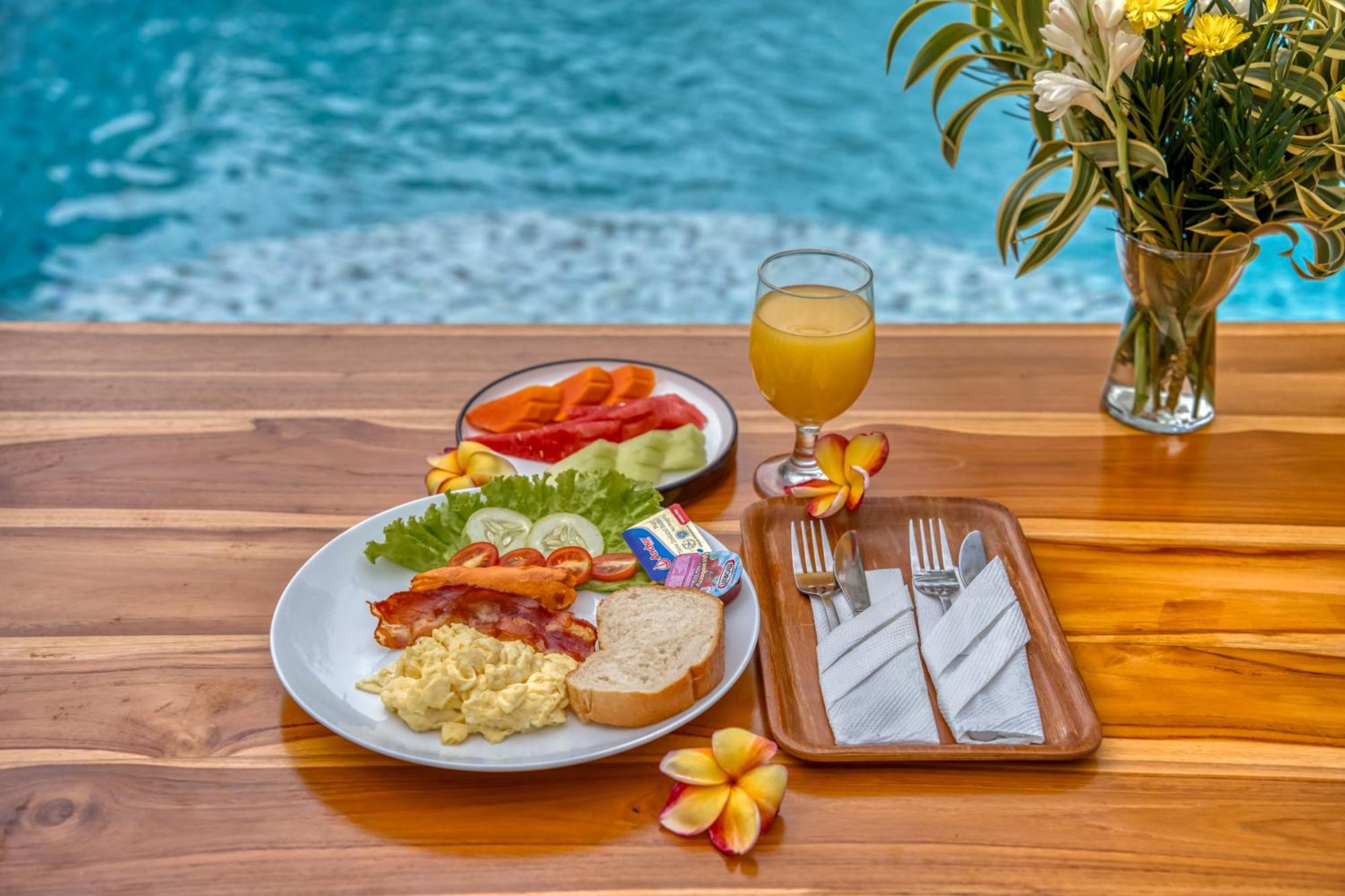 Daniswara Villas, Melasti Uluwatu Eksteriør billede