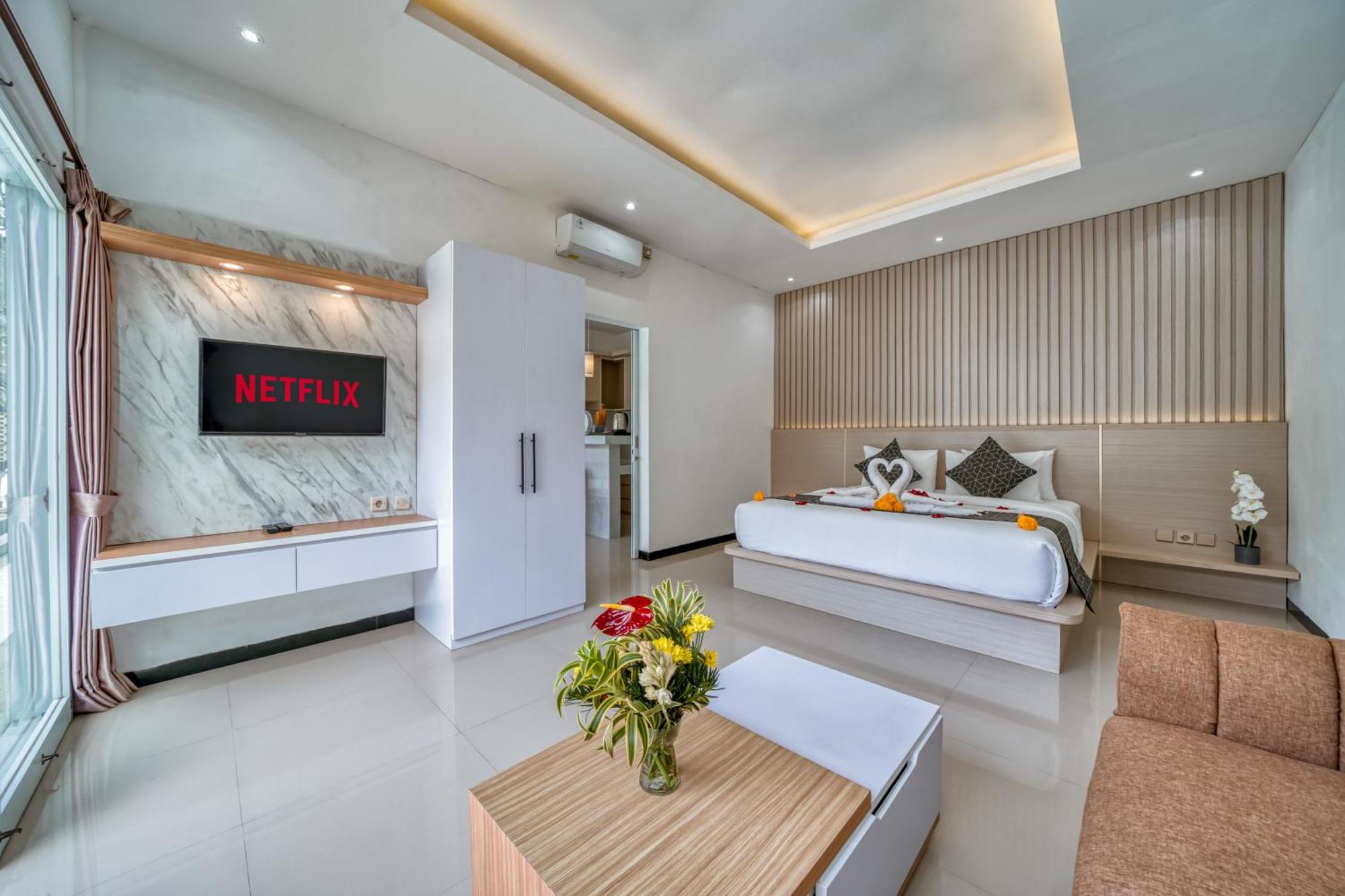 Daniswara Villas, Melasti Uluwatu Eksteriør billede