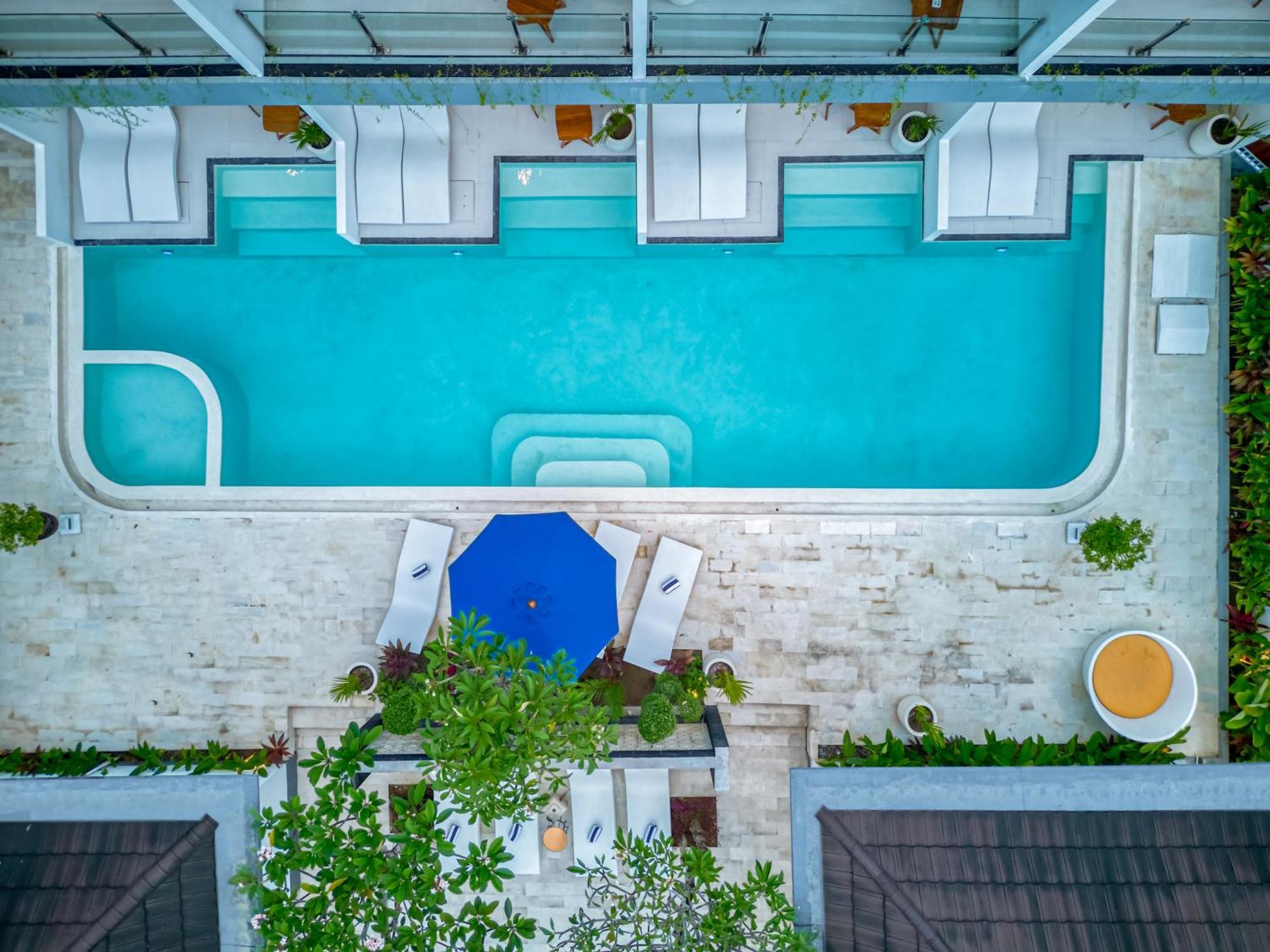 Daniswara Villas, Melasti Uluwatu Eksteriør billede