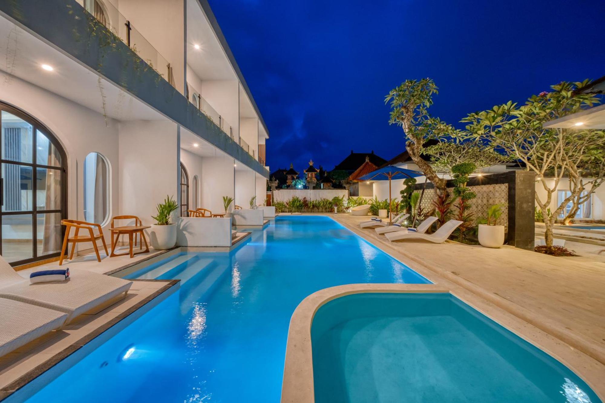 Daniswara Villas, Melasti Uluwatu Eksteriør billede